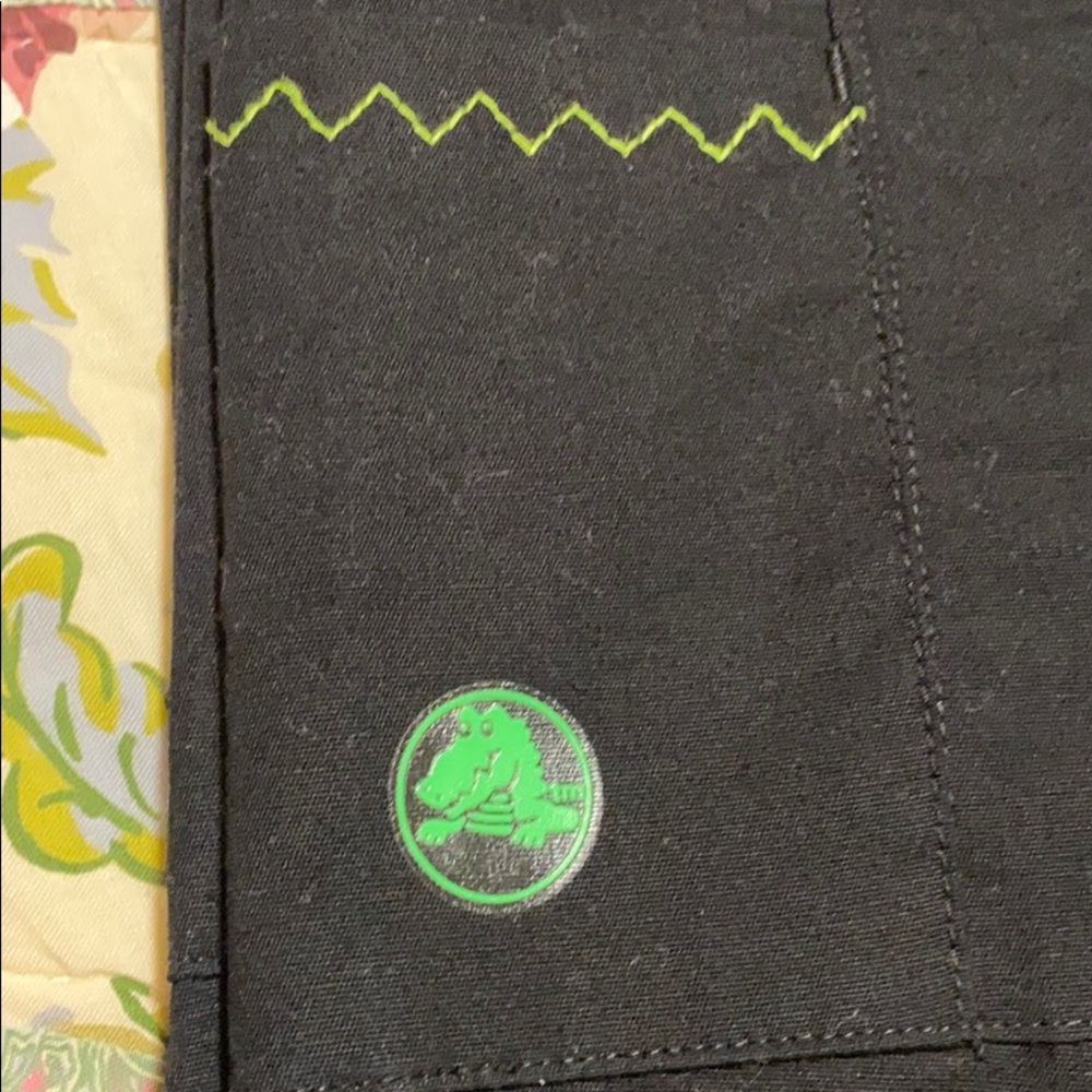 Women’s scrub pants size large never wore